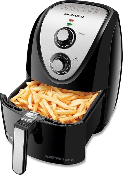 Air Fryer sem Óleo Mondial