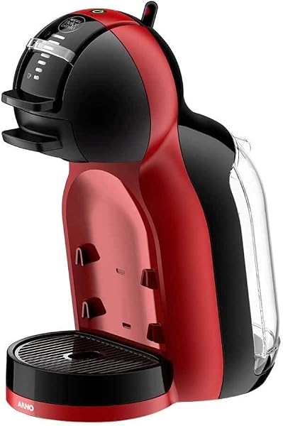 Cafeteira Arno Dolce Gusto Mini Me