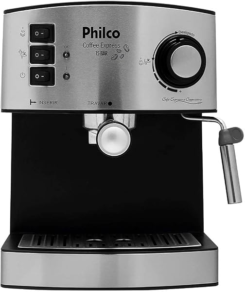 Cafeteira Coffe Express Philco