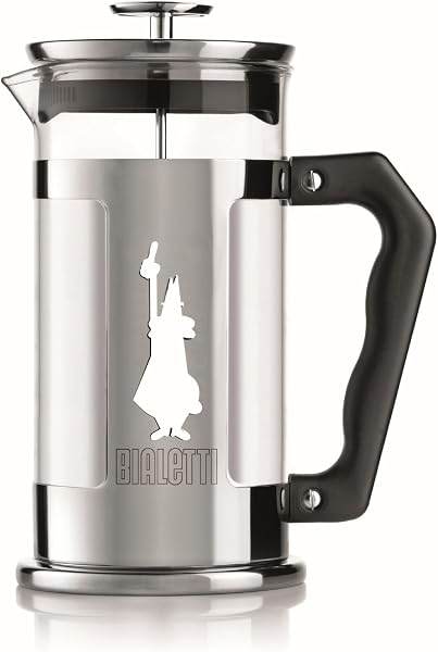Cafeteira French Press Preziosa