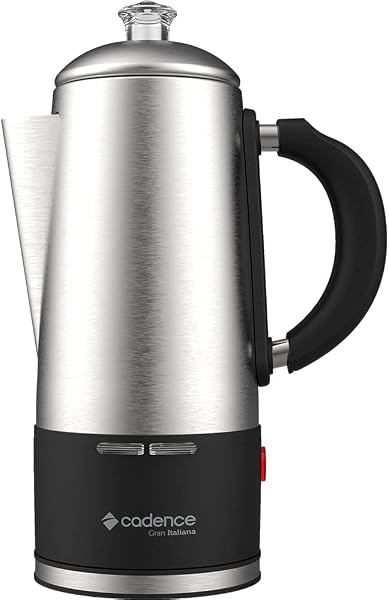 Cafeteira Italiana Cadence Gran