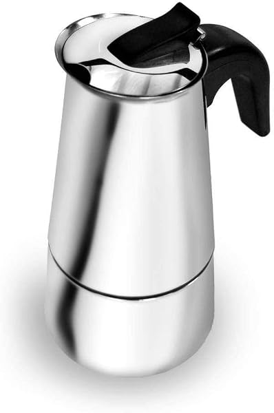 Cafeteira Italiana em Inox
