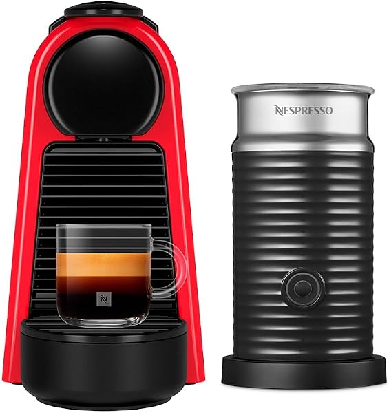 Cafeteira Nespresso Essenza Mini