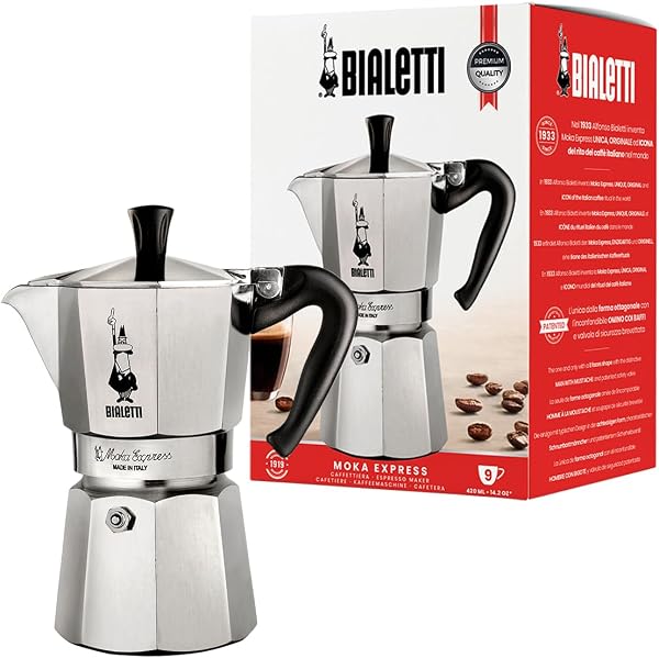 Melhor Cafeteira Italiana