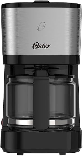 Cafeteira Oster Compacta