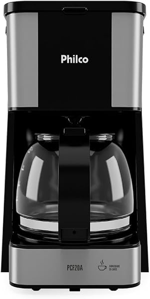 Cafeteira Philco PCF20A