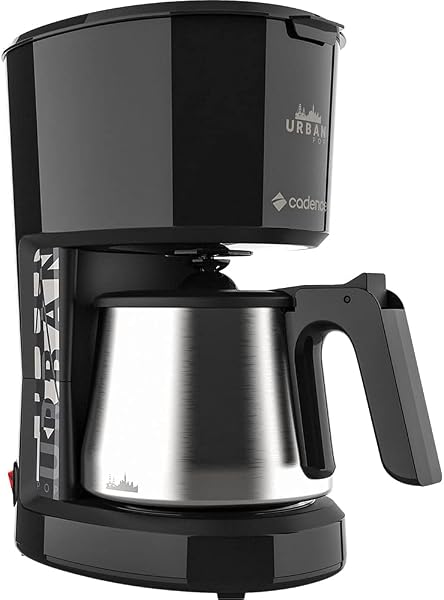 Cafeteira Urban Pop Cadence