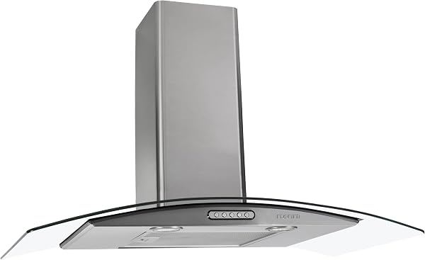 Coifa de Parede Fogatti Slim Inox
