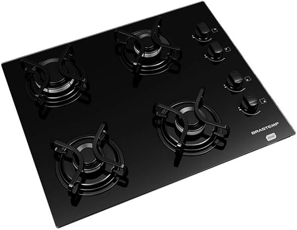 Cooktop Brastemp 4 Bocas