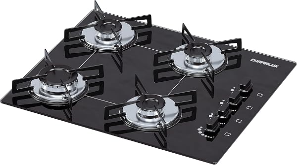 Cooktop Chamalux 4 Bocas