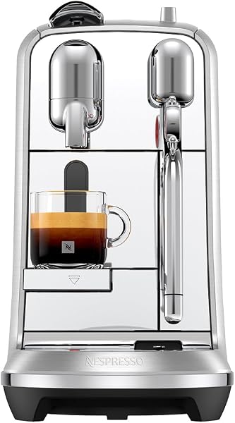 Creatista Plus Metálica Nespresso