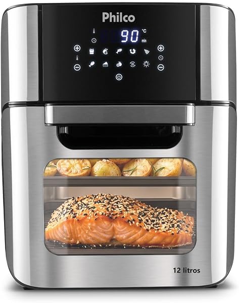 Fritadeira Philco Air Fryer Oven