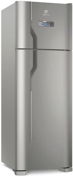 Geladeira Frost Free Electrolux 310L Inox