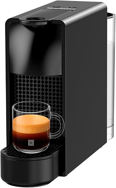 Mini Cafeteira Nespresso Essenza Automática