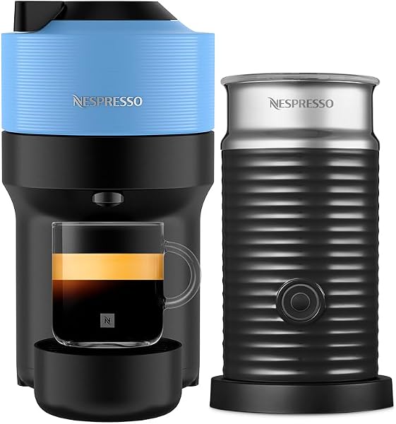 Nespresso Vertuo Pop + Aero 3